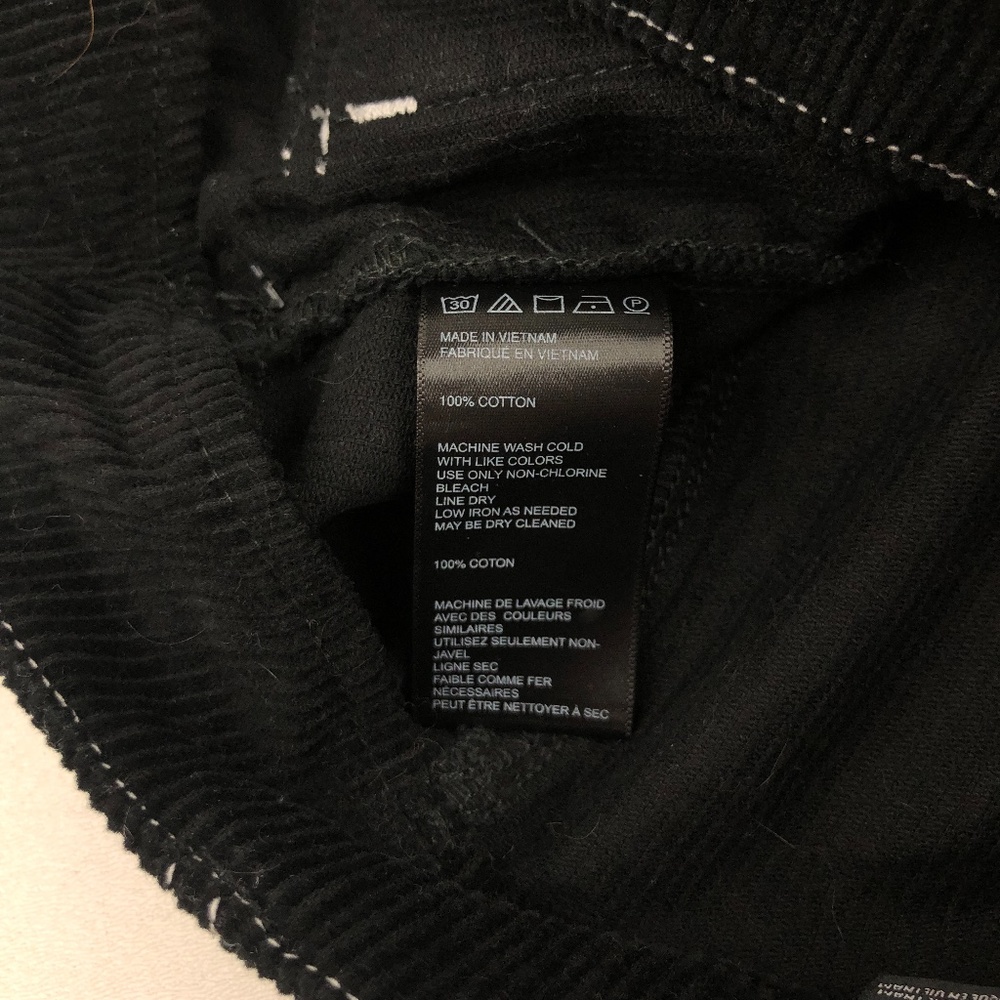 Nwt Bdg Urban Outfitters Button Front Corduroy Sk… - image 7